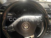 Usado VW Passat Advance 140 CV (102 kW) 2014 Gris / plata Familiar