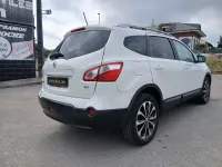 Usado Nissan Qashqai Acenta 150 CV (110 kW) 2010 Blanco SUV