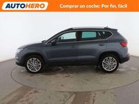 Usado Seat Ateca XCELLENCE 150 HP (110 kW) 2019 Cinzento SUV