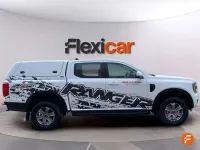 Usado Ford Ranger XL 170 CV (125 kW) 2023 Blanco Pickup/Camioneta