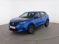 Usado Peugeot 2008 Active 101 CV (74 kW) 2022 Azul SUV