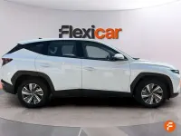 Usado Hyundai Tucson 150 CV (110 kW) 2023 Blanco SUV