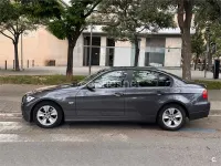 Usado BMW 320 163 CV (119 kW) 2006 Negro Berlina