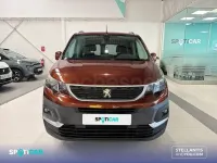 Usado Peugeot Rifter Active 130 CV (95 kW) 2020 Naranja Monovolumen