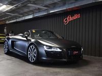 Usado Audi R8 Spyder Premium 525 CV (386 kW) 2012 Negro Coupe