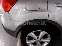 Usado Nissan Qashqai Tekna 140 CV (102 kW) 2008 Gris / plata SUV