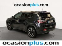 Usado Jeep Compass Limited 150 CV (110 kW) 2021 Negro SUV