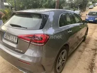 Usado Mercedes A250 218 CV (160 kW) 2020 Gris / plata Berlina