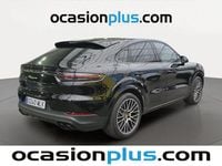 Usado Porsche Cayenne Platinum Edition 462 CV (339 kW) 2022 Negro SUV