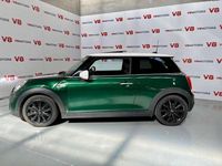 Usado Mini Cooper SD 170 CV (125 kW) 2016 Verde Utilitario