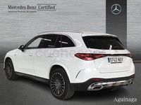 Usado Mercedes GLC300e 333 CV (244 kW) 2025 Blanco SUV