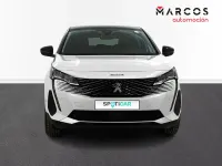 Usado Peugeot 3008 Allure 130 CV (95 kW) 2022 Blanco SUV
