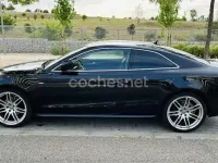 Usado Audi A5 S-Line 177 CV (130 kW) 2014 Negro Coupe