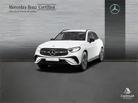 Occasion Mercedes GLC220 AMG line 197 ch (144 kW) 2025 Blanc SUV