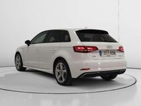 Usado Audi A3 e-tron Design 207 CV (152 kW) 2017 Blanco Utilitario