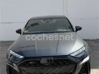 Nuevo Audi RS3 400 CV (294 kW) 2026 Gris / plata Berlina