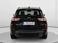 Usado Ford Kuga ST-Line 120 CV (88 kW) 2022 Negro SUV