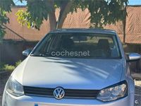 Usado VW Polo Advance 90 CV (66 kW) 2014 Gris / plata Berlina