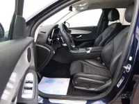 Usado Mercedes GLC300de 306 CV (225 kW) 2022 Azul SUV