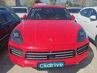 Usado Porsche Cayenne 340 CV (250 kW) 2022 Rojo SUV