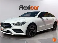 Usado Mercedes CLA250e Shooting Brake 218 CV (160 kW) 2022 Blanco Familiar