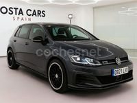 Usado VW Golf VII GTD 184 CV (135 kW) 2014 Gris / plata Berlina