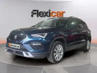 Usado Seat Ateca Style 150 CV (110 kW) 2023 Azul SUV