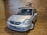 Usado Citroën C8 Exclusive 130 CV (95 kW) 2005 Gris / plata Monovolumen
