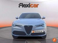 Usado Alfa Romeo Stelvio Sprint 160 CV (117 kW) 2022 Gris SUV