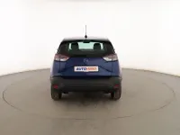 Usado Opel Crossland 82 CV (60 kW) 2021 Azul SUV