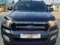 Usado Ford Ranger Wildtrack 200 CV (147 kW) 2017 Negro Pickup/Camioneta