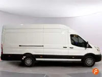 Usado Ford Transit Custom 131 CV (96 kW) 2021 Blanco Van
