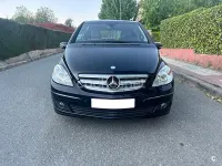 Usado Mercedes B200 140 CV (102 kW) 2006 Negro Monovolumen