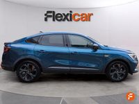 Usado Renault Arkana RS Line 145 CV (106 kW) 2021 Azul SUV
