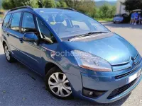 Usado Citroën C4 Picasso 109 CV (80 kW) 2010 Azul Monovolumen