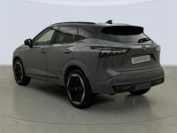 Nuevo Nissan Qashqai 158 CV (116 kW) 2025 Katana grey+galaxy black SUV