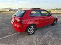 Usado Audi A3 Ambiente 125 CV (91 kW) 1996 Rojo Utilitario