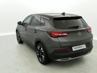Usado Opel Grandland X Ultimate 300 CV (220 kW) 2021 Gris moai / techo negro SUV