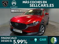 Usado Mazda CX-30 122 HP (89 kW) 2020 Vermelho SUV