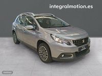 Usado Peugeot 2008 Active 102 CV (75 kW) 2019 Gris SUV