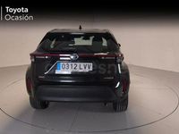 Usado Toyota Yaris Cross Active 116 CV (85 kW) 2021 Negro SUV