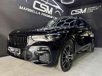 Usado BMW X5 Comfort Edition 340 CV (250 kW) 2021 Negro SUV