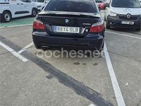 Usado BMW 530 Gran Turismo 245 CV (180 kW) 2010 Azul Berlina
