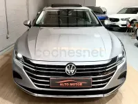 Usado VW Arteon Elegance 150 CV (110 kW) 2020 Gris / plata Familiar