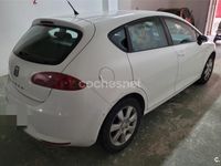 Käytetty Seat Leon Reference 102 HP (75 kW) 2009 Valkoinen Sedan