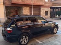 Usado BMW X3 177 CV (130 kW) 2009 Negro SUV