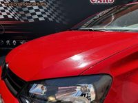 Usado VW Polo Advance 90 CV (66 kW) 2010 Rojo Utilitario