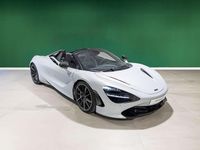 Usado McLaren 720S 721 CV (530 kW) 2023 Blanco Descapotable