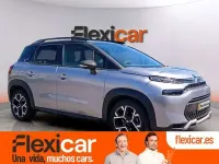 Usado Citroën C3 Aircross 110 CV (80 kW) 2022 Gris SUV