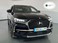 Usado DS Automobiles DS7 Crossback Chic 179 CV (131 kW) 2021 Negro SUV